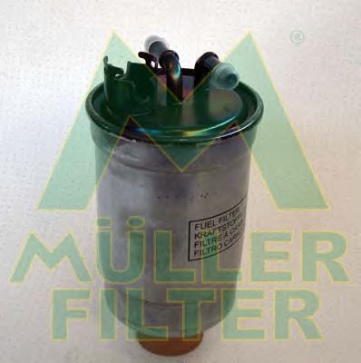 MULLER FILTER fn312 -  Топливный фильтр
